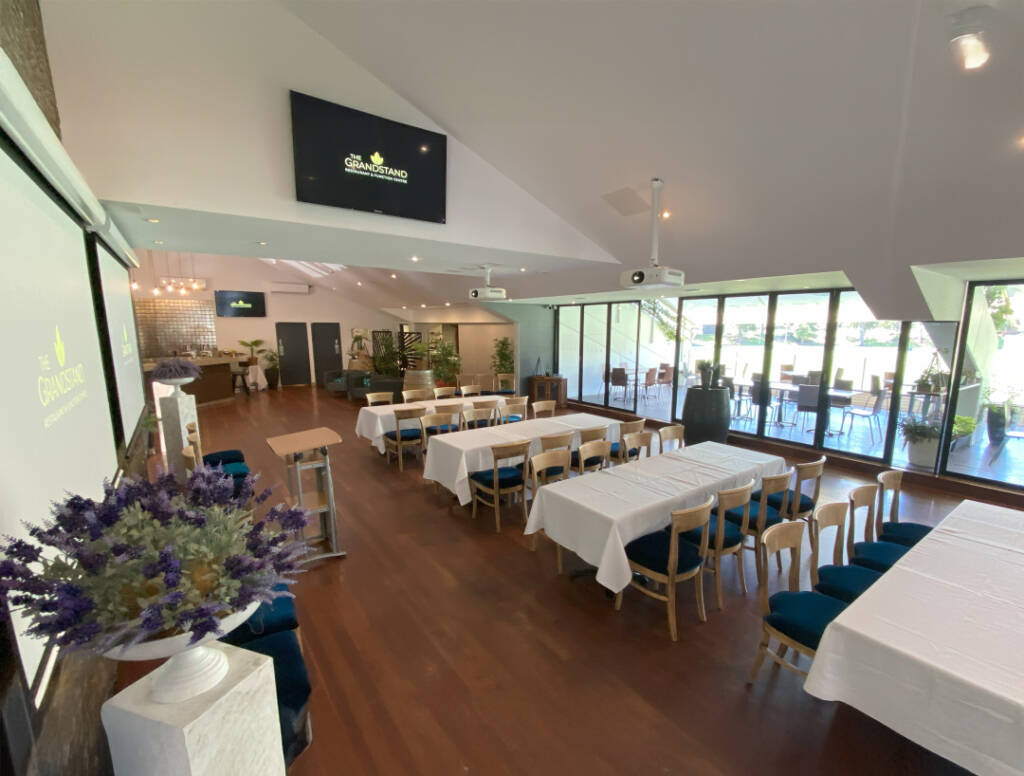 Heritage Room Venue corporate catering
