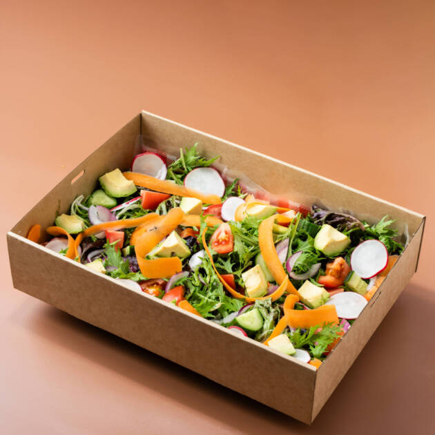 Aussie's Garden Salad
