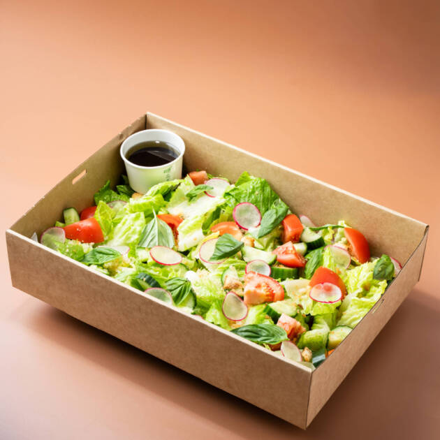 Roman's Garden Salad