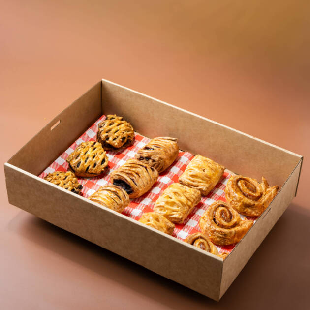 Assorted Mini Danish Box